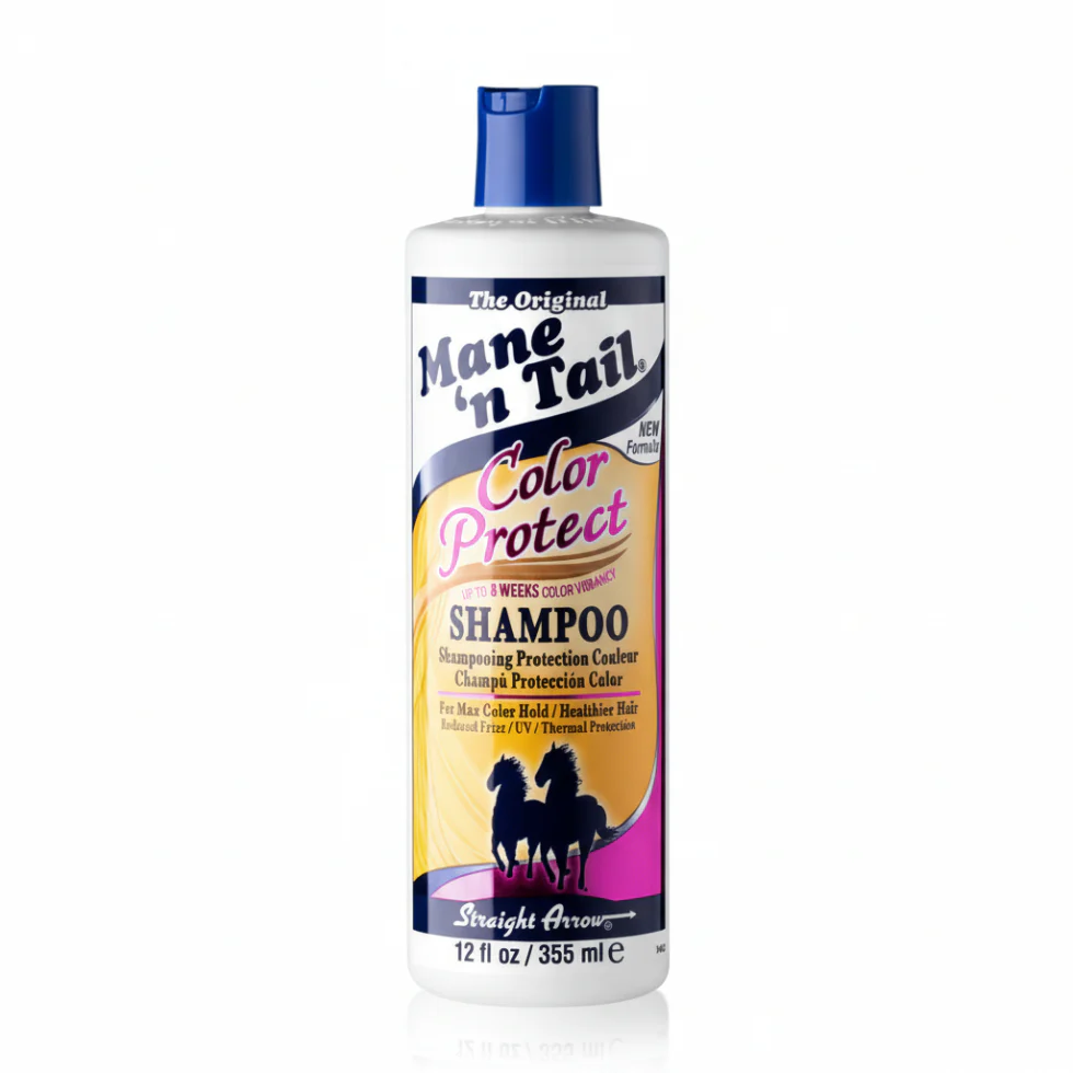 Mane N Tail Color Protect Shampoo 355ml | UV Shield & Color Care Hair
