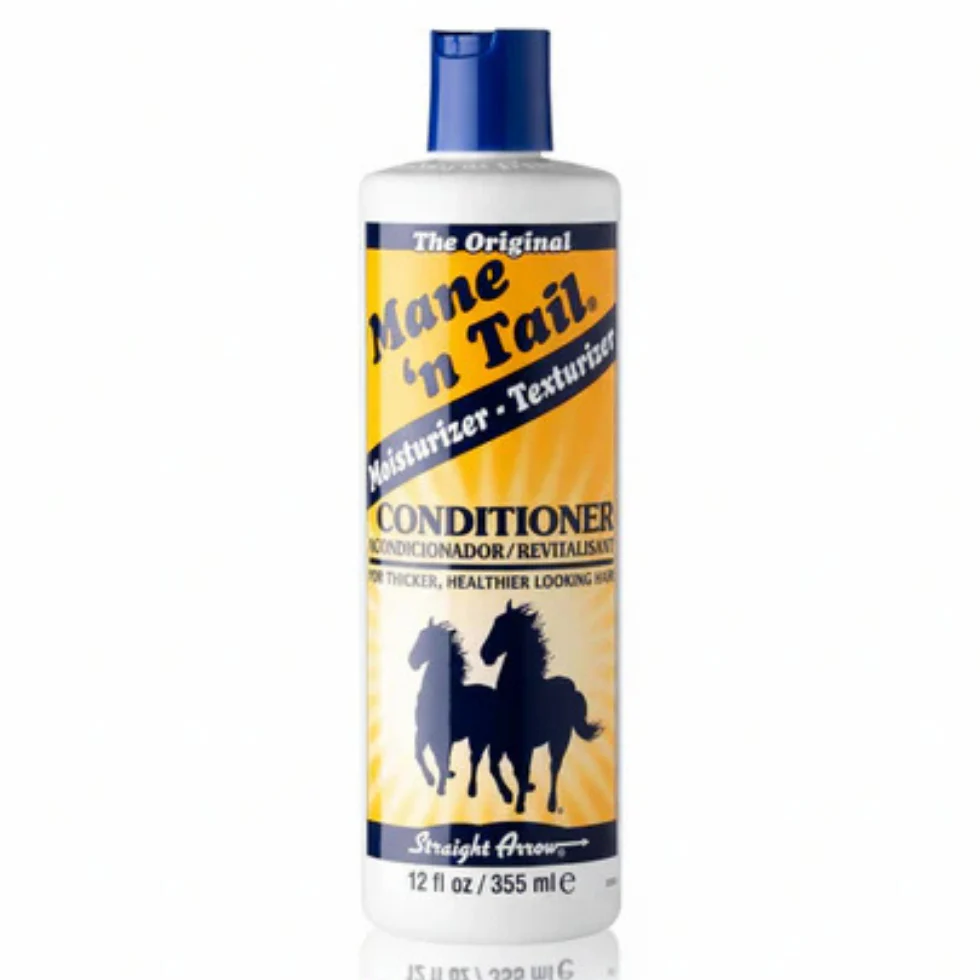 Mane N Tail Moisturizer-Texturizer Conditioner 12oz | Hydrate & Smooth Hair