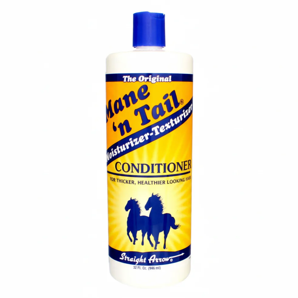 Mane N Tail Moisturizer Texturizer Conditioner 32oz | Soft & Healthy Hair