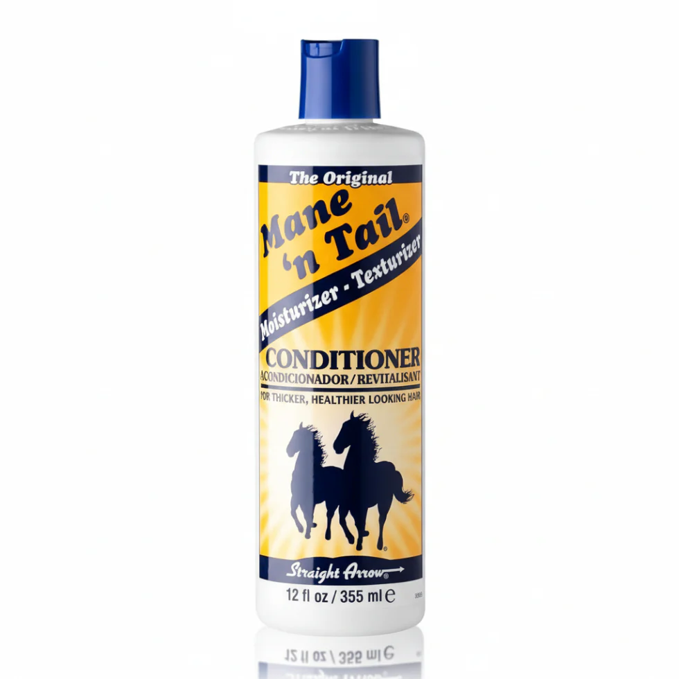 Mane N Tail Moisturizer-Texturizer Conditioner | Strengthen, Hydrate & Smooth Hair