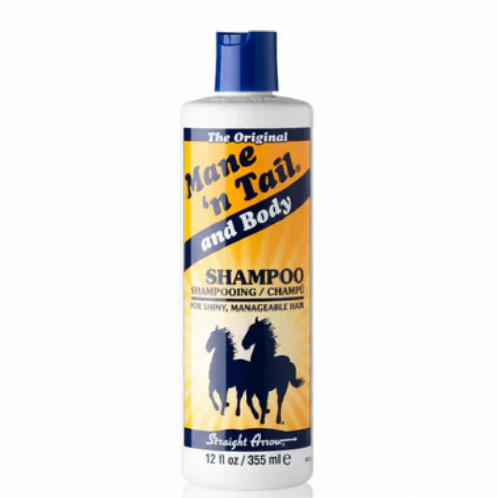Mane N Tail Shampoo & Body Wash 355ml | Cleanse, Strengthen & Shine
