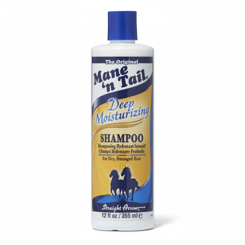 Mane N Tail Herbal Gro Leave-In Crème 5.5oz | Nourish, Strengthen & Shine Hair