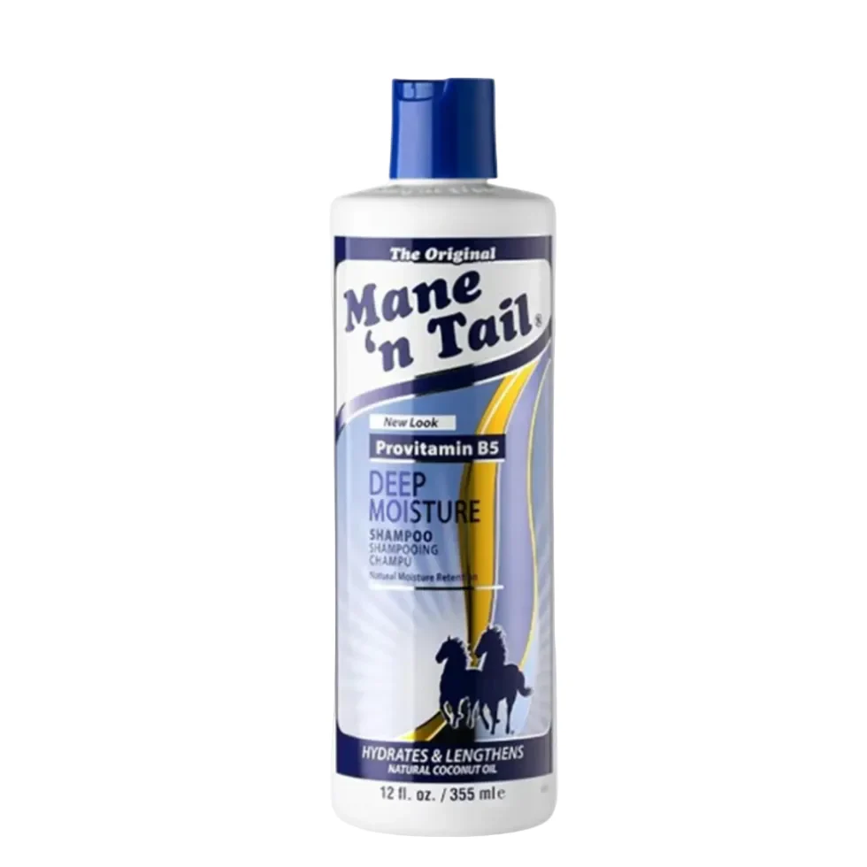Mane N Tail Provitamin B5 Shampoo 12oz | Deep Moisture & Strengthen Hair