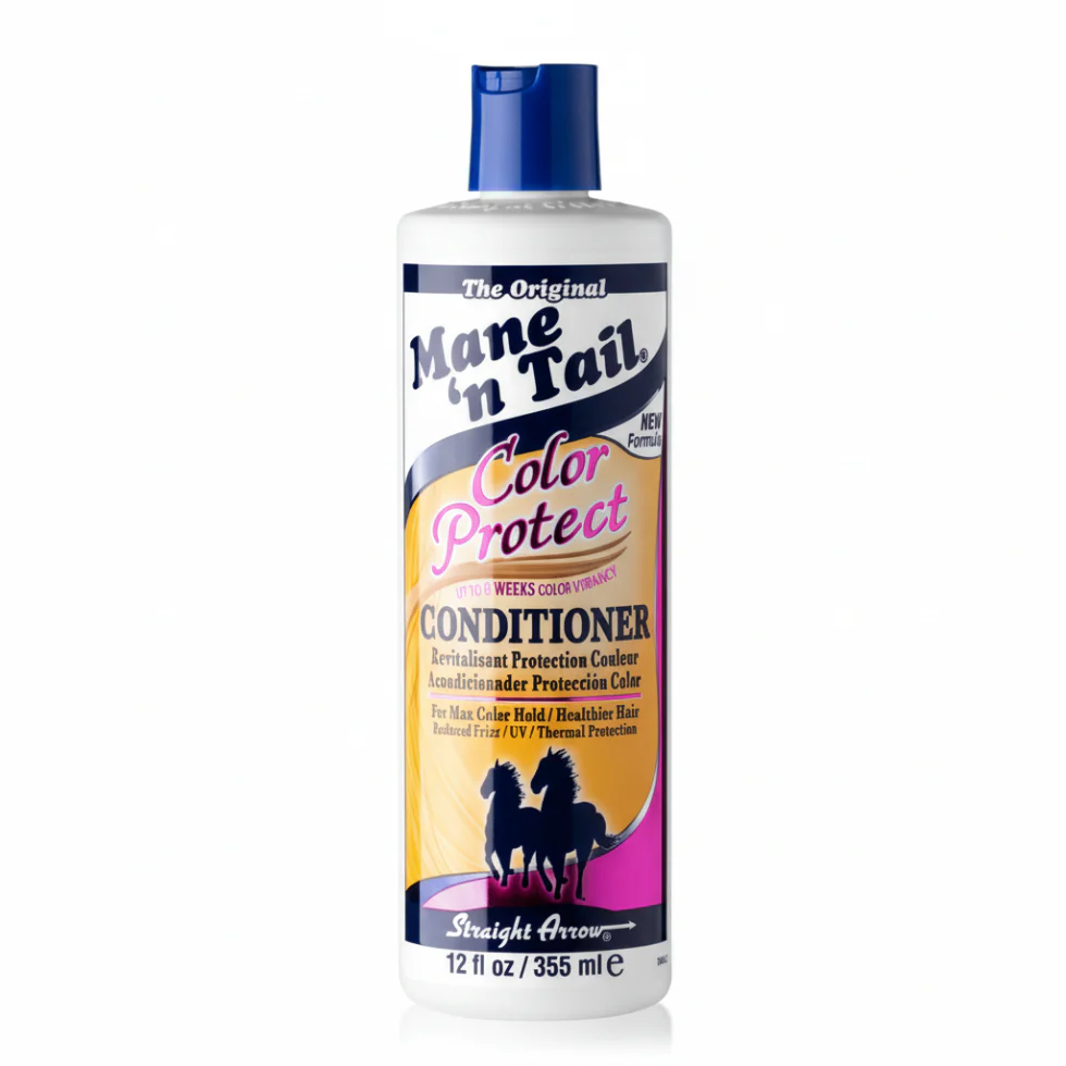 Mane N Tail Color Protect Conditioner 355ml | UV Defense & Color Care Hair
