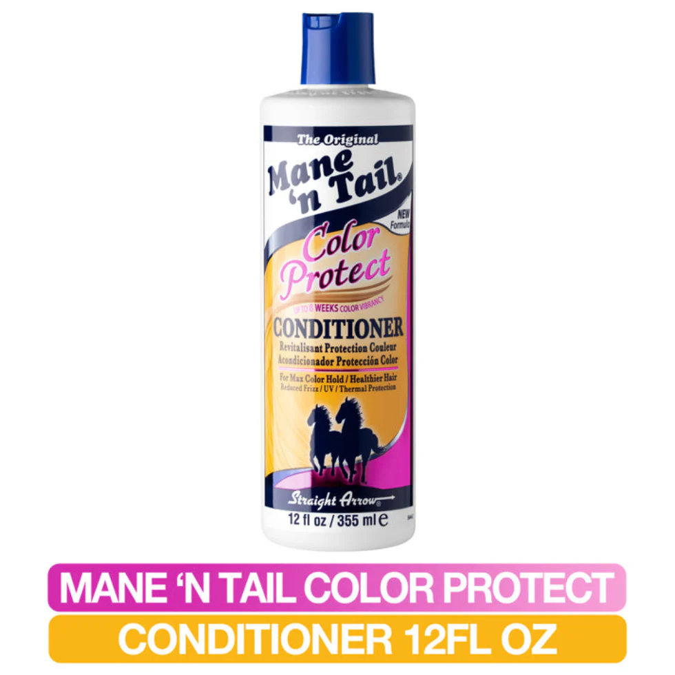 Mane N Tail Color Protect Conditioner 355ml | UV Defense & Color Care Hair - Image 4