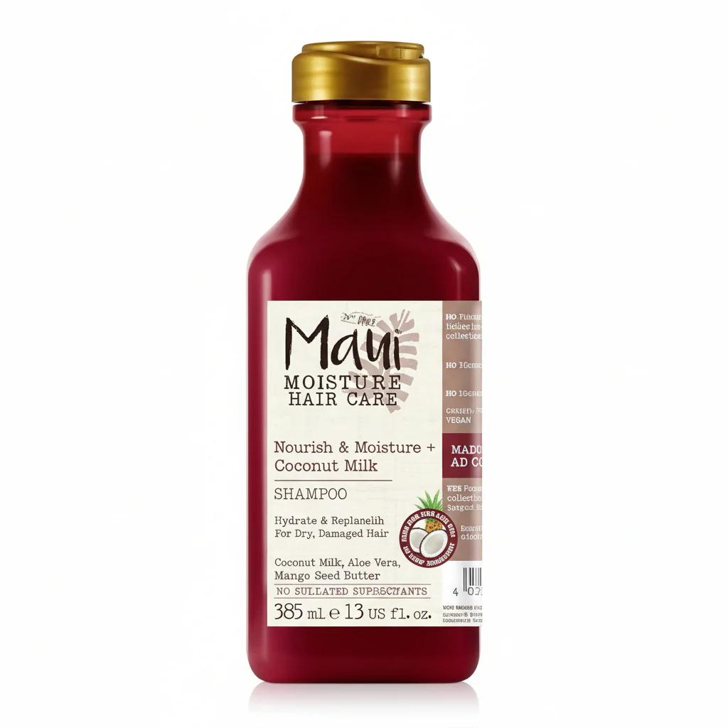 Maui Moisture Strength & Anti-Breakage + Agave Shampoo 385ml/13oz
