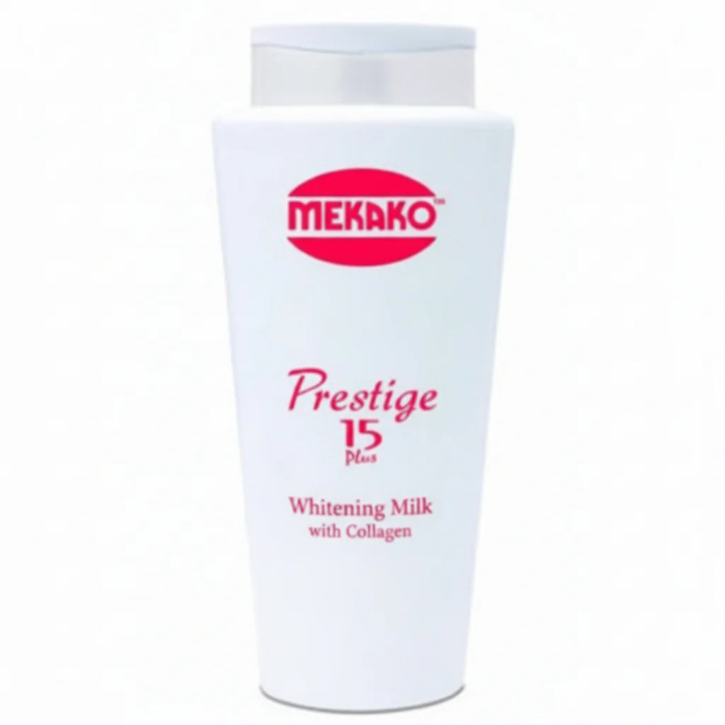 Mekako Prestige 15 Plus Whitening Milk With Collagen 400ml/13.52oz