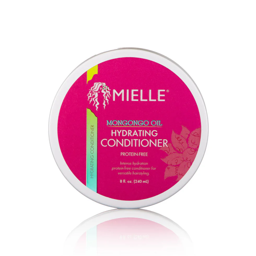 Mielle Mongongo Oil Protein-Free Hydrating Conditioner 8oz | Moisture Care