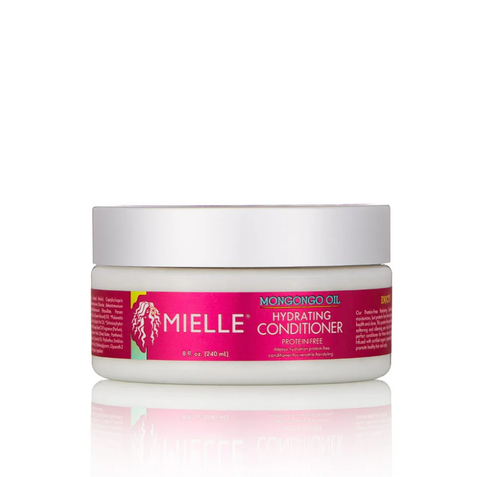 Mielle Mongongo Oil Protein-Free Hydrating Conditioner 8oz | Moisture Care - Image 2