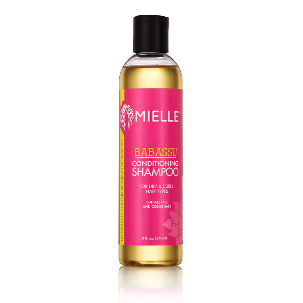 Mielle Organics Babassu Conditioning Shampoo Sulfate Free 240ml