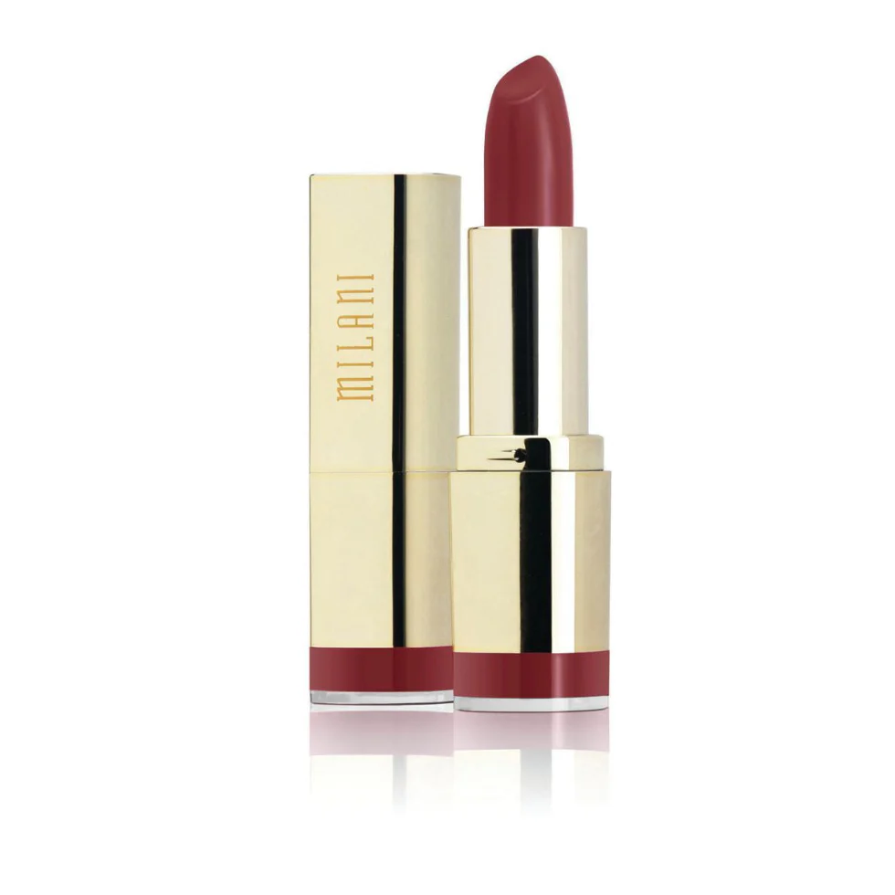 Milani Matte Lipstick 19 Shades | Long Lasting Full Coverage Lip Color - Image 3