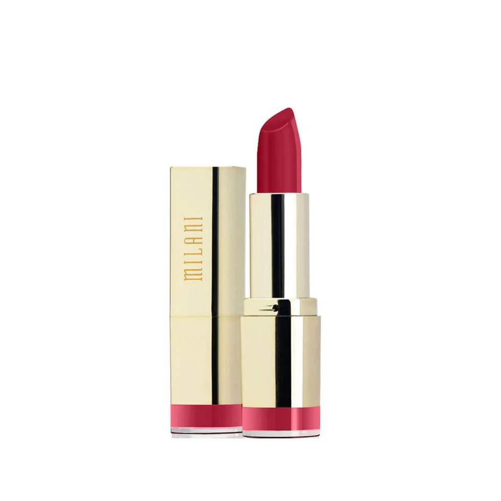 Milani Matte Lipstick 19 Shades | Long Lasting Full Coverage Lip Color - Image 6