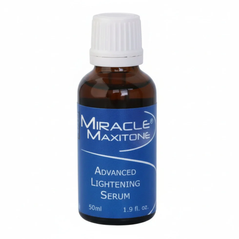 Miracle Maxitone Advanced Lightening Serum 30ml | Brightening Glow Serum