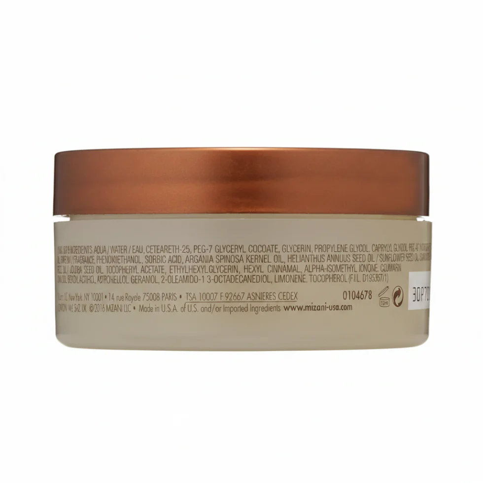 Mizani Edge Taming Gel 1.7oz | Anti-Breakage Nourishing Edge Control - Image 2