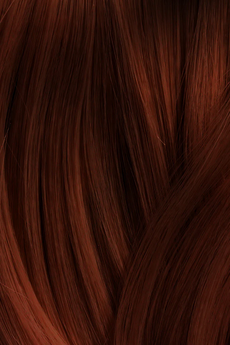 Model Model Synthetic Mint Wig - M 04 - Image 11