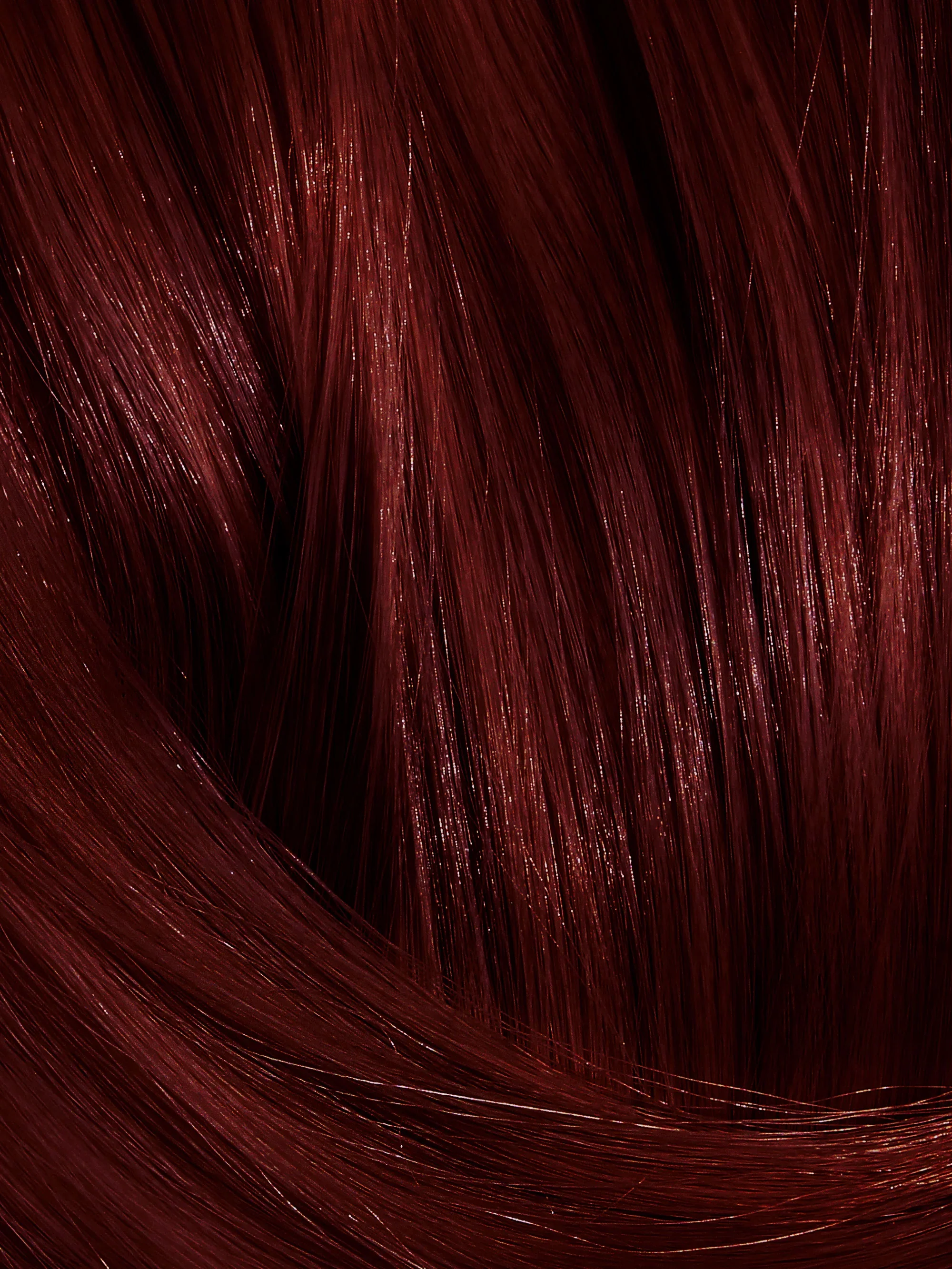 Model Model Synthetic Mint Wig - M 04 - Image 9