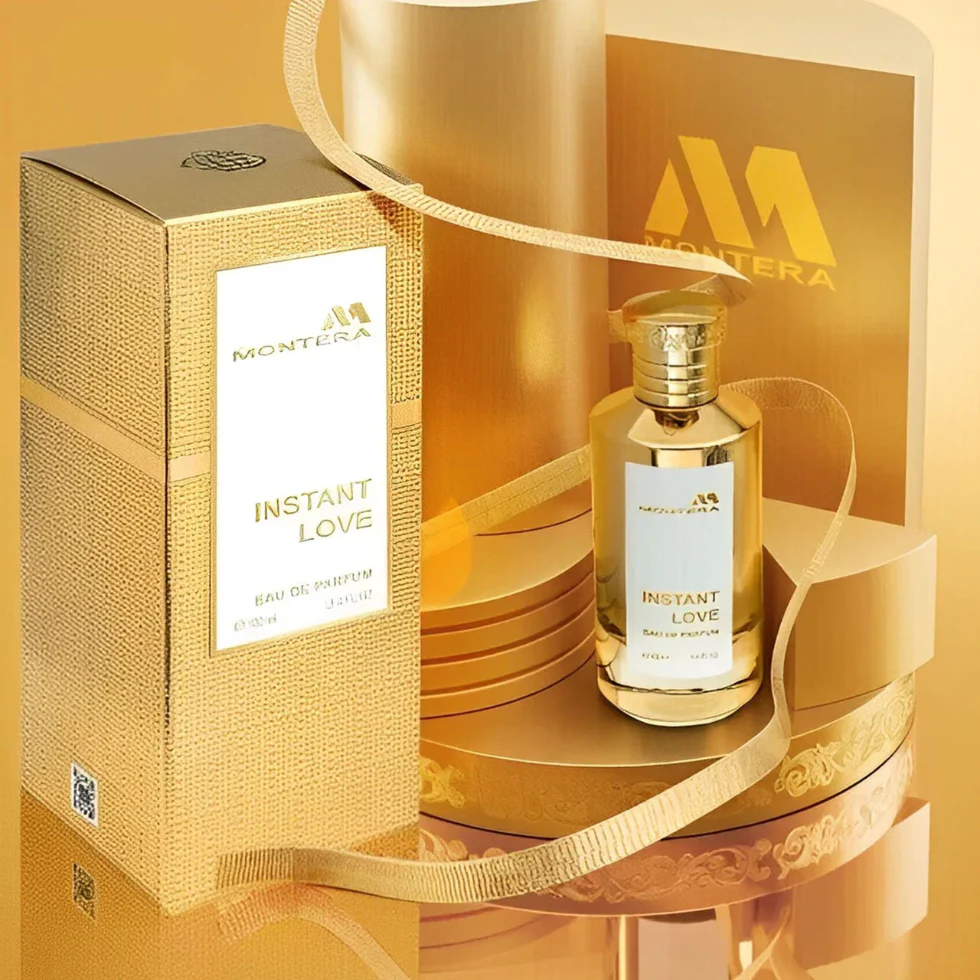 Montera Instant Love EDP 100ml | Fragrance World Floral Oriental Unisex Perfume - Image 2