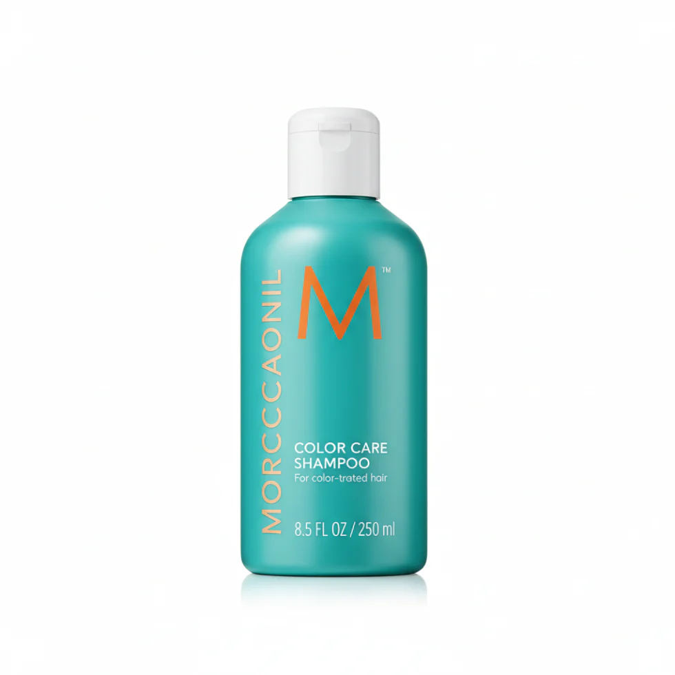 Moroccanoil Color Care Shampoo 250ml | Color Protection & Shine Boost