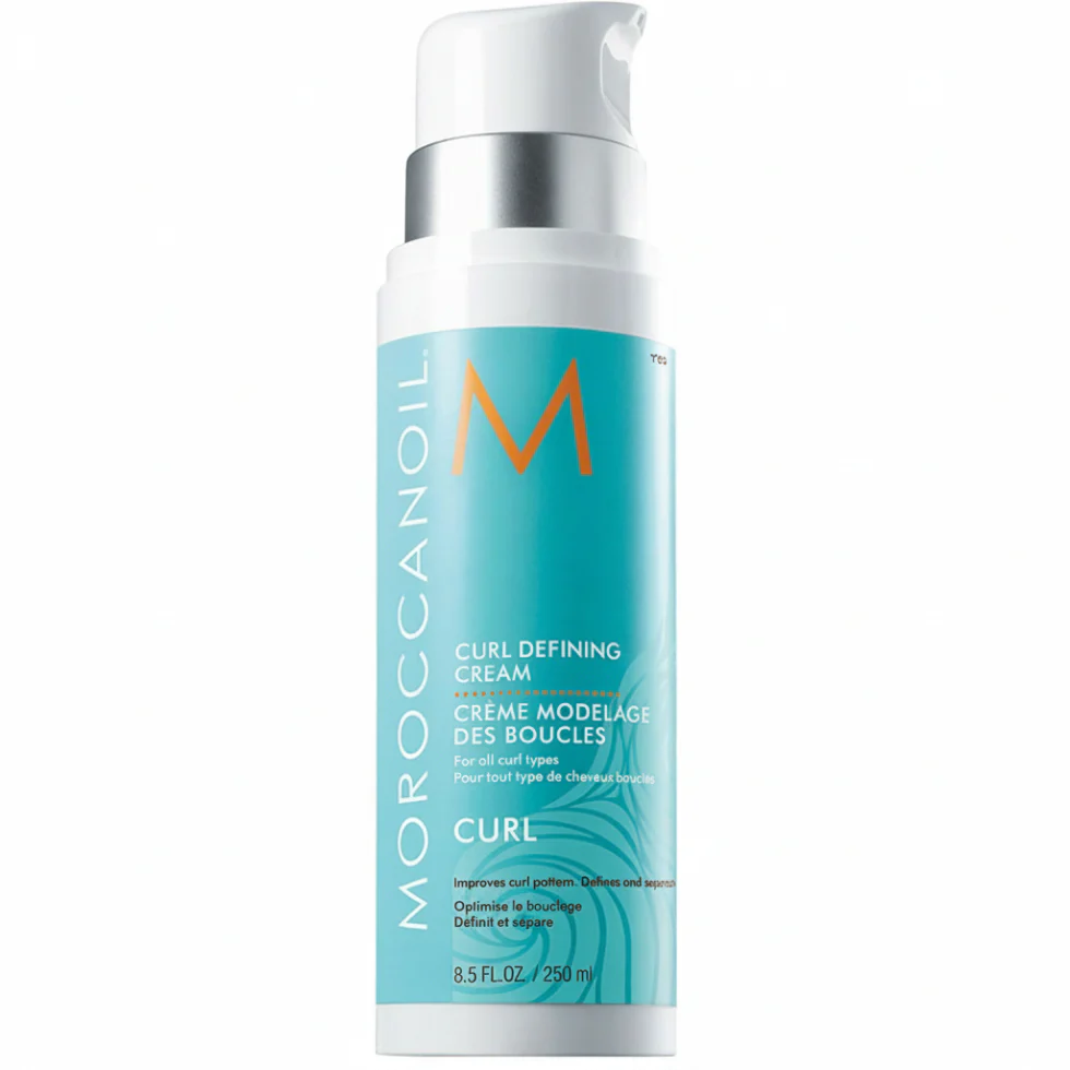 Moroccanoil Curl Defining Cream 250ml | Frizz-Free Curls & Bounce