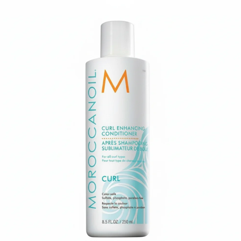 Moroccanoil Curl Enhancing Conditioner 250ml | Define Curls & Fight Frizz