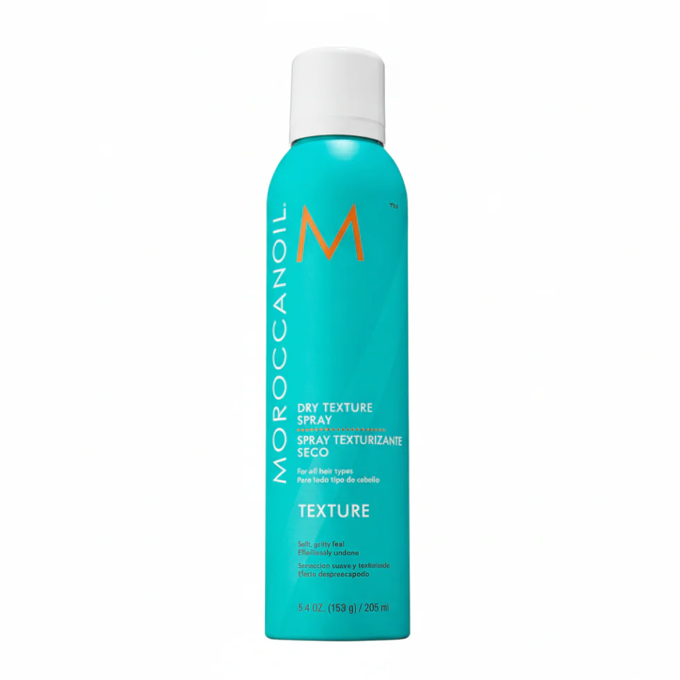 Moroccanoil Dry Texture Spray 205ml | Volume, Texture & Long-Lasting Hold