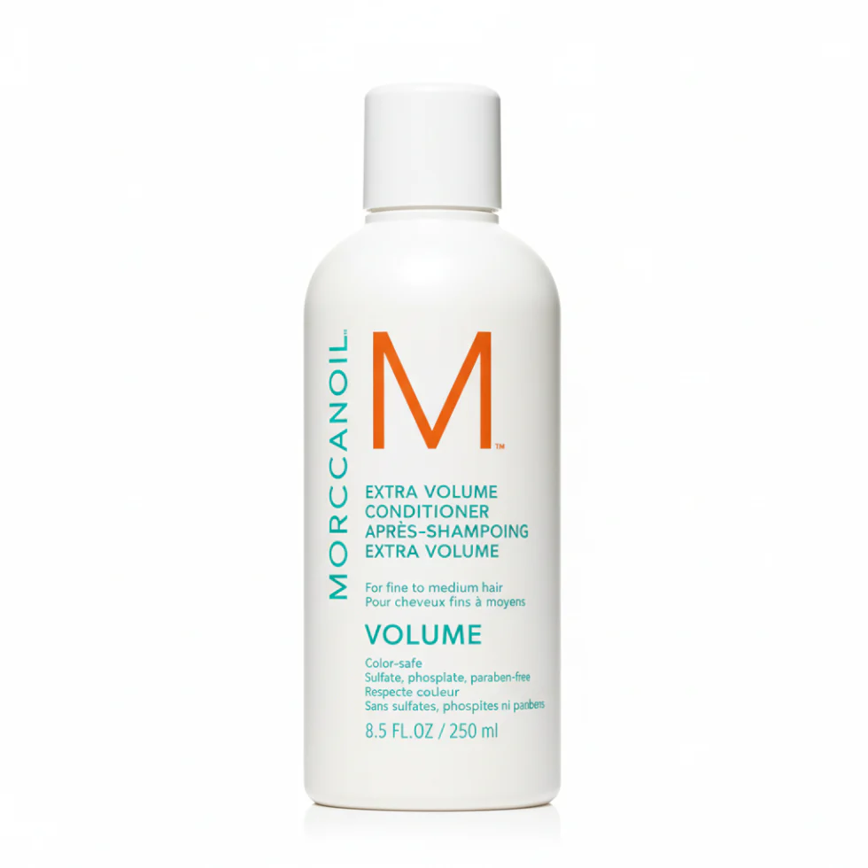 Moroccanoil Extra Volume Conditioner 250ml | Lightweight Fullness & Body Boost
