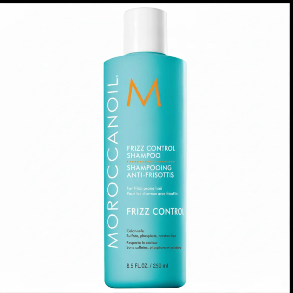 Moroccanoil Frizz Control Shampoo 250ml | Anti-Frizz & Humidity Protection