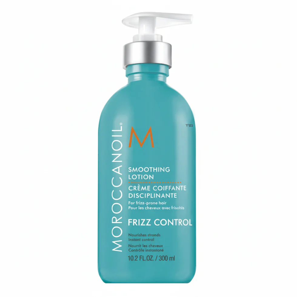 Moroccanoil Frizz Control Smoothing Lotion 300ml | Smooth & Manage Hair