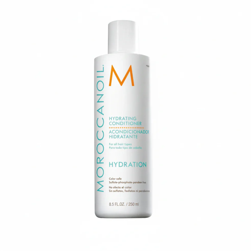 Moroccanoil Hydrating Conditioner 250ml | Moisturizing & Nourishing Hair Care