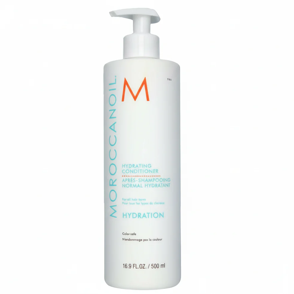 Moroccanoil Hydrating Conditioner 500ml | Argan Oil Moisture Boost for Dry Hair