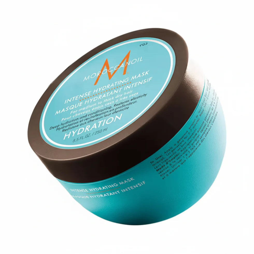 Moroccanoil Intense Hydrating Hair Mask 250ml | Deep Moisture & Shine Boost