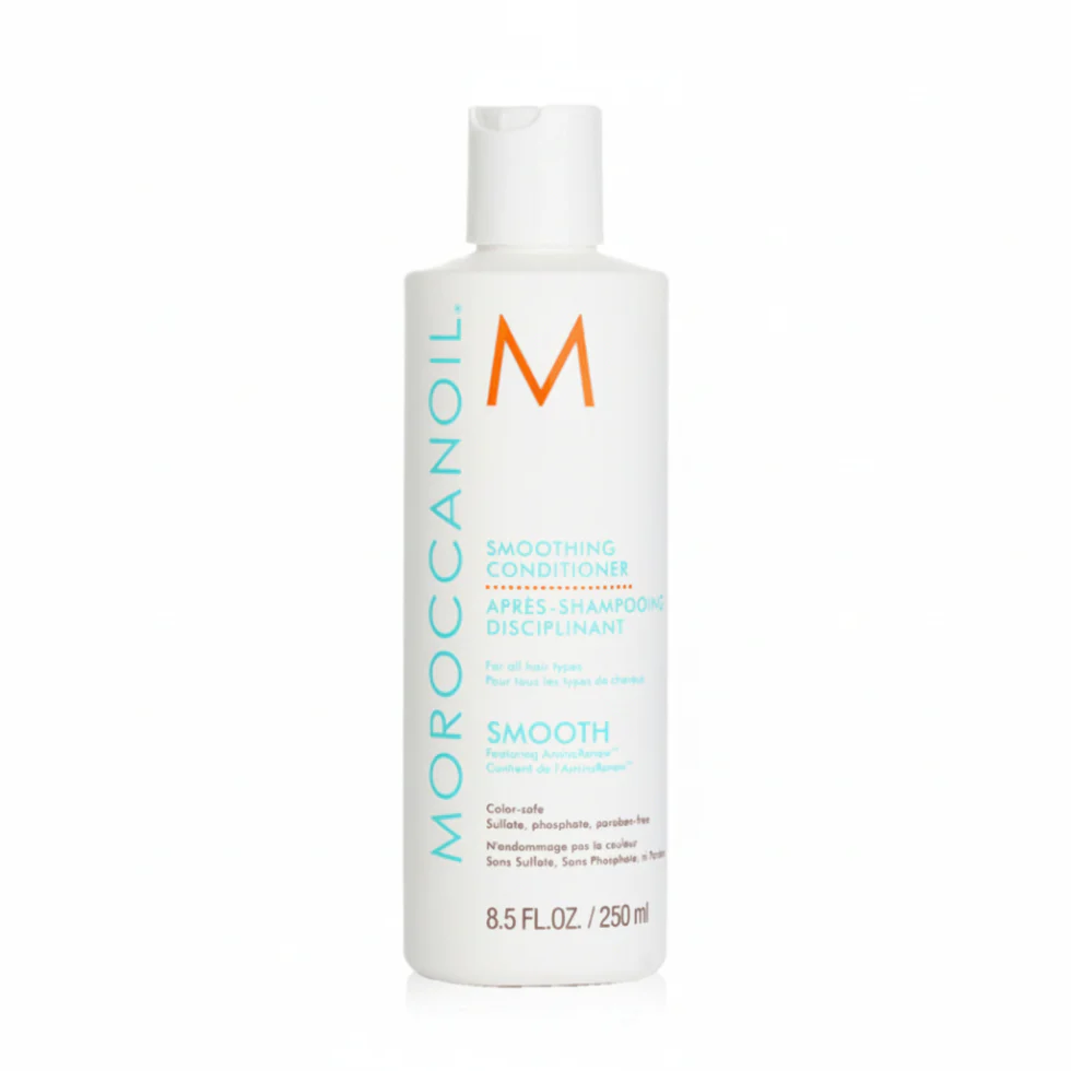 Moroccanoil Smoothing Conditioner 250ml | Frizz Control & Smooth Hair Care