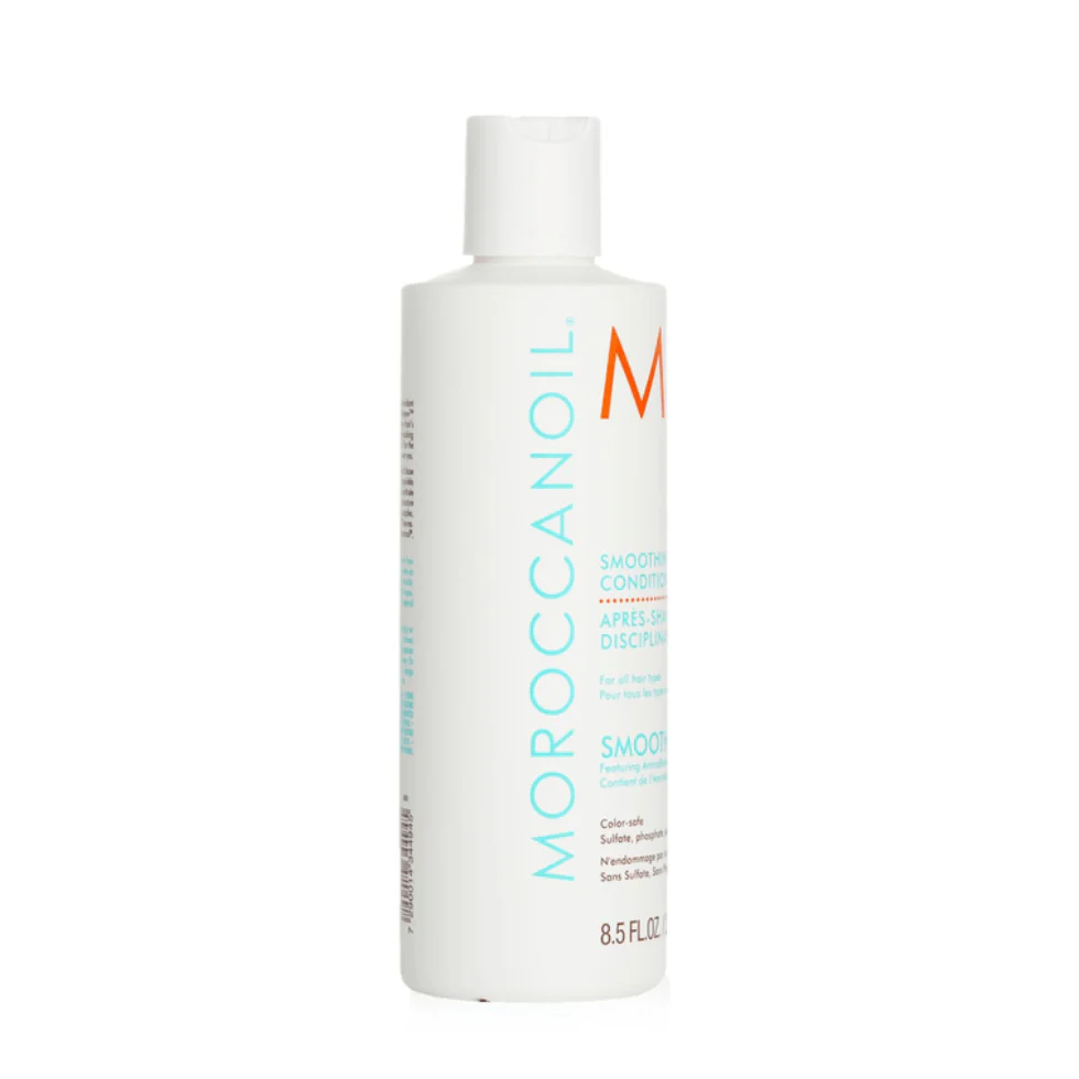 Moroccanoil Smoothing Conditioner 250ml | Frizz Control & Smooth Hair Care - Image 2