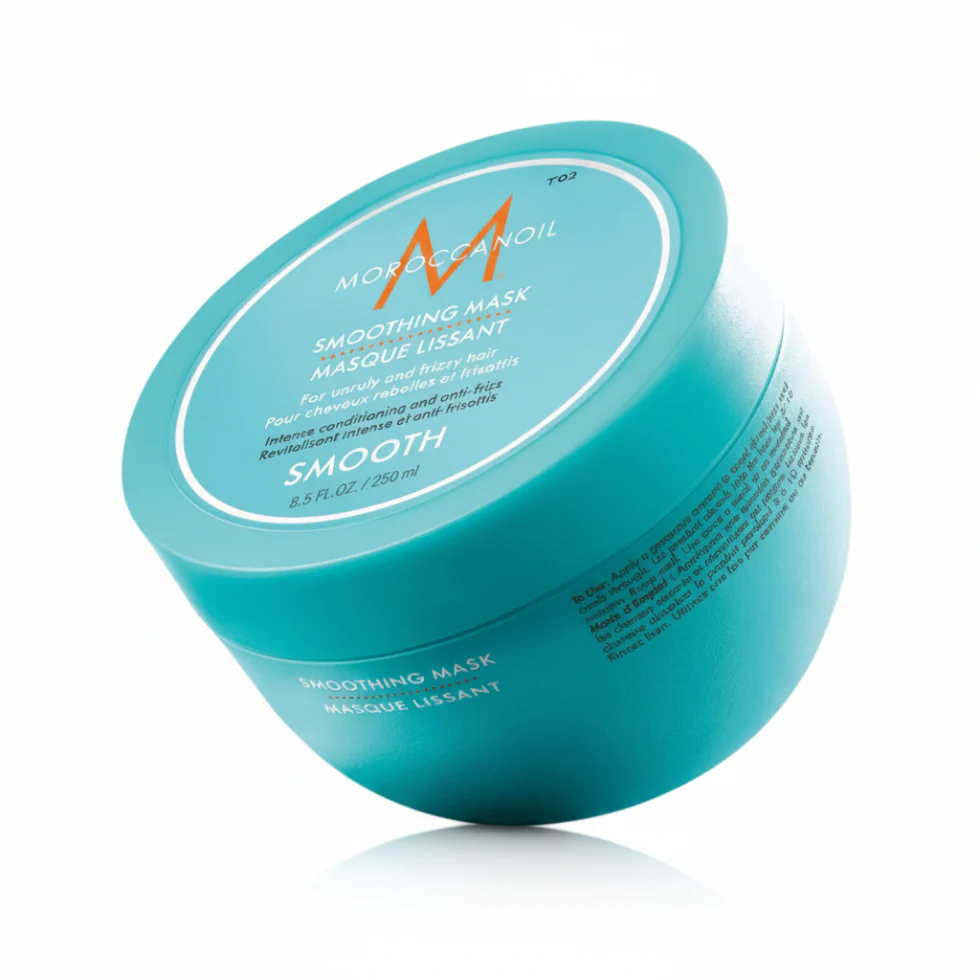 Moroccanoil Smoothing Mask 250ml | Frizz Control & Deep Nourishment