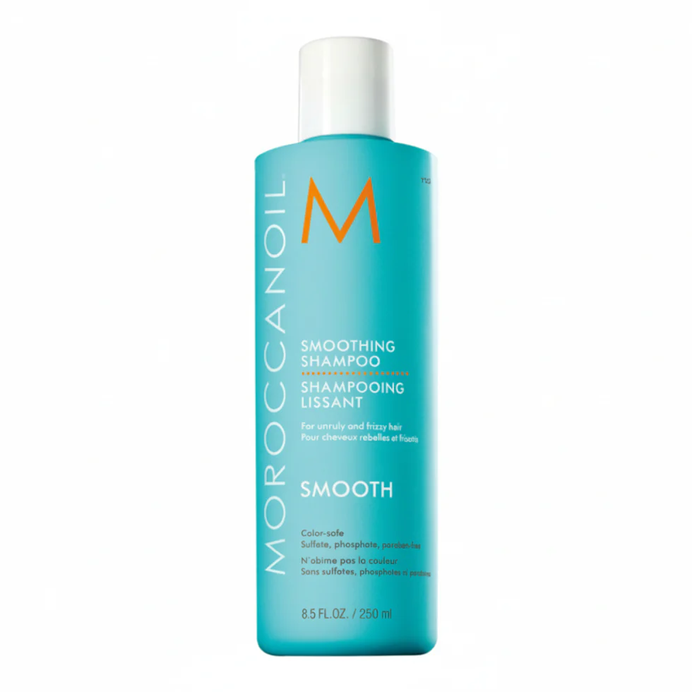 Moroccanoil Smoothing Shampoo 250ml | Frizz Control & Smooth Hair Care