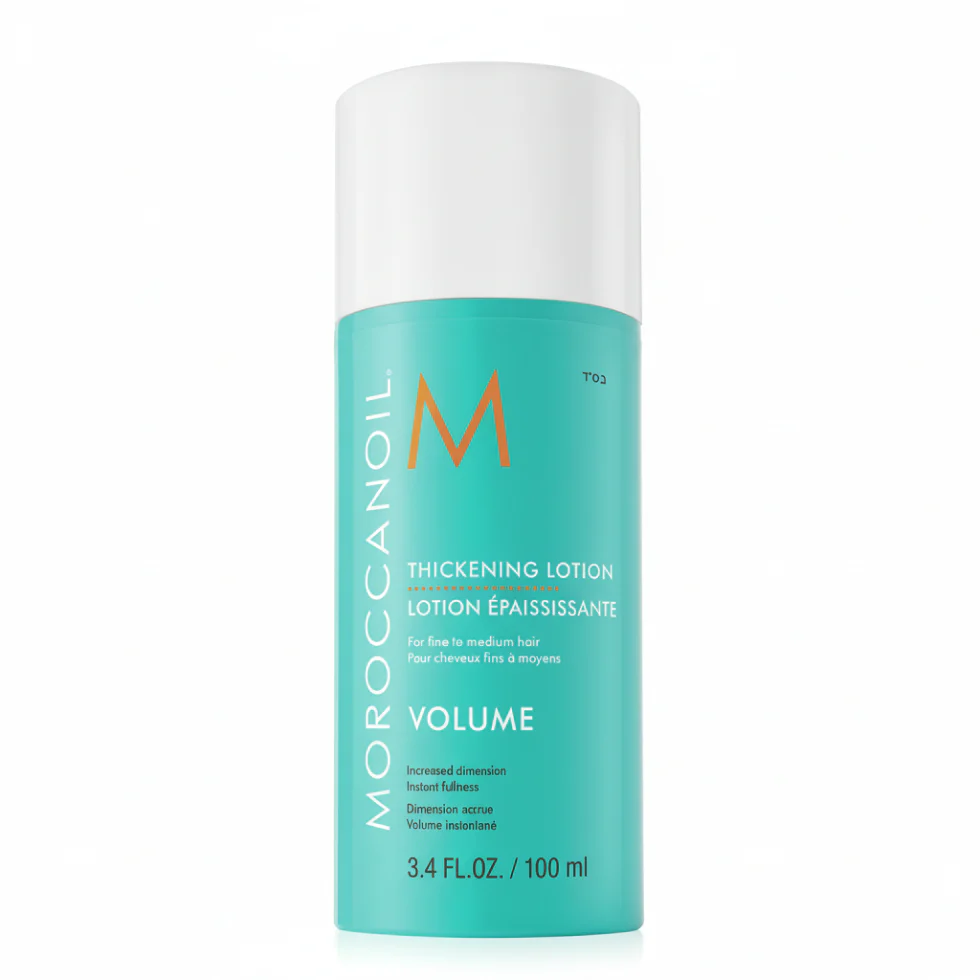 Moroccanoil Thickening Lotion 100ml | Volume & Strength for Fuller Hair