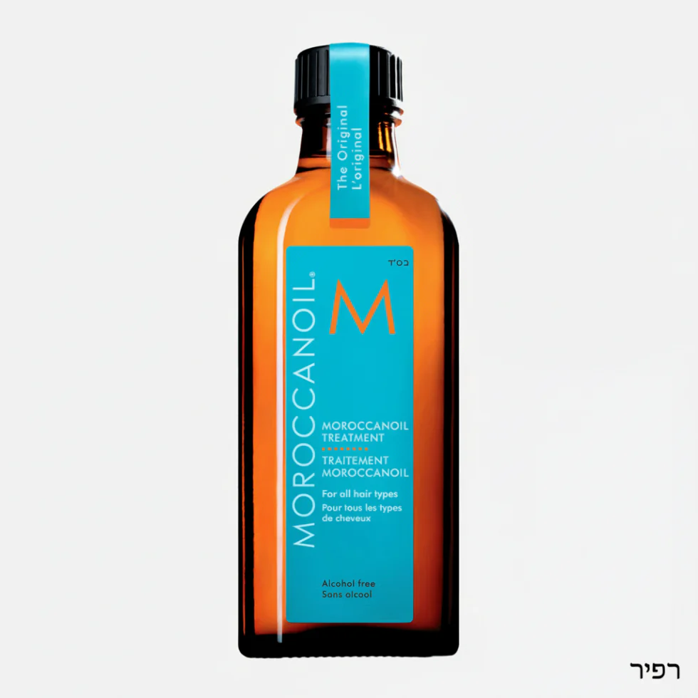 Moroccanoil Treatment 100ml | Argan Oil Hair Treatment for Shine & Smoothness