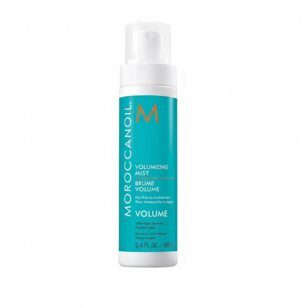 Moroccanoil Volumizing Mist 160ml | Weightless Hair Lift & Long-Lasting Volume