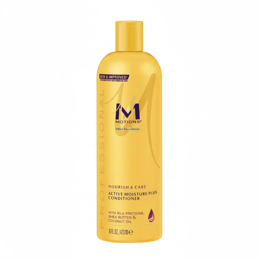 Motions Active Moisture Plus Conditioner 473ml | Nourish & Restore Hair