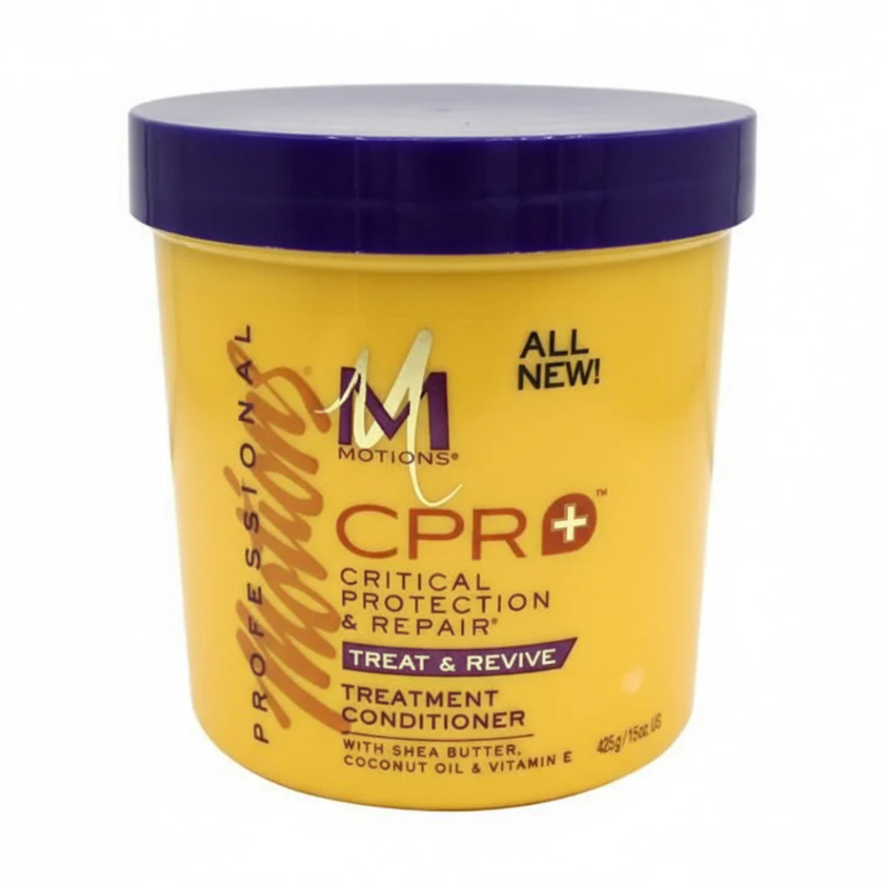 Motions CPR+ Treat & Revive Conditioner 425g | Repair & Protect Hair