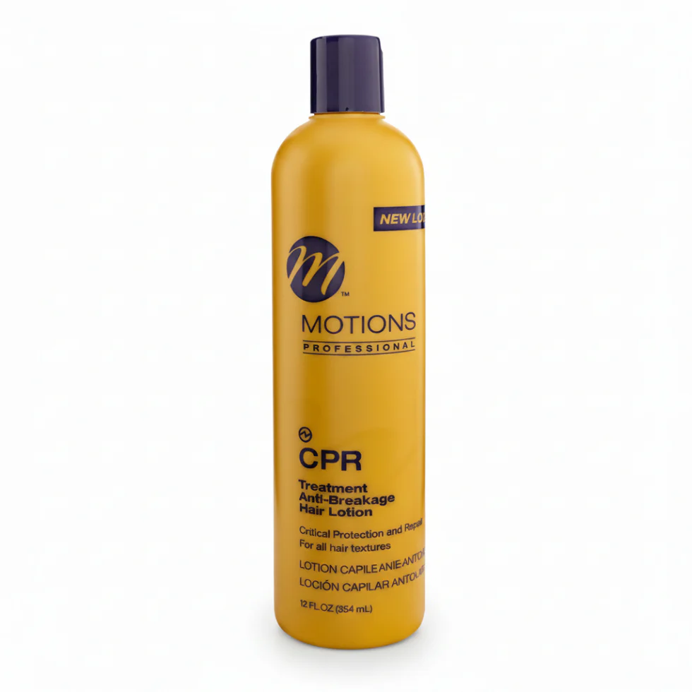 Motions CPR Anti-Breakage Hair Lotion 12oz | Repair, Strengthen & Hydrate