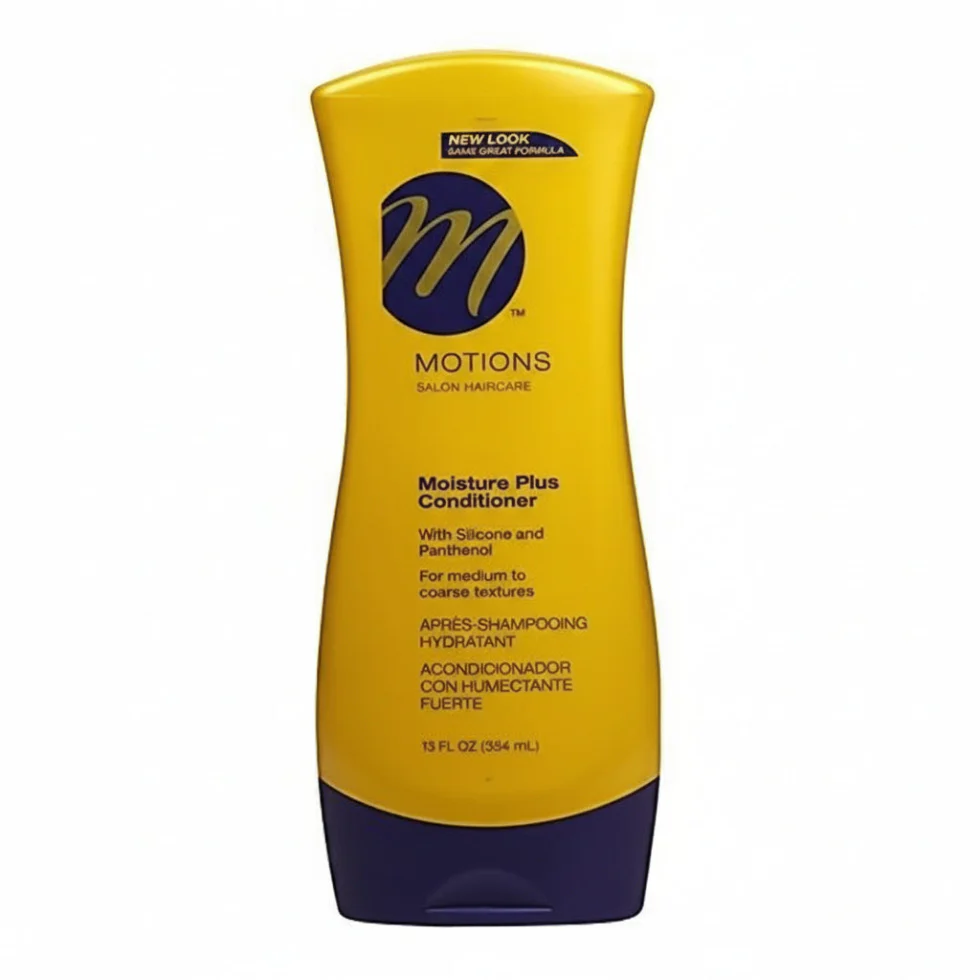 Motions Moisture Plus Conditioner 13oz | Deep Hydration & Frizz Control