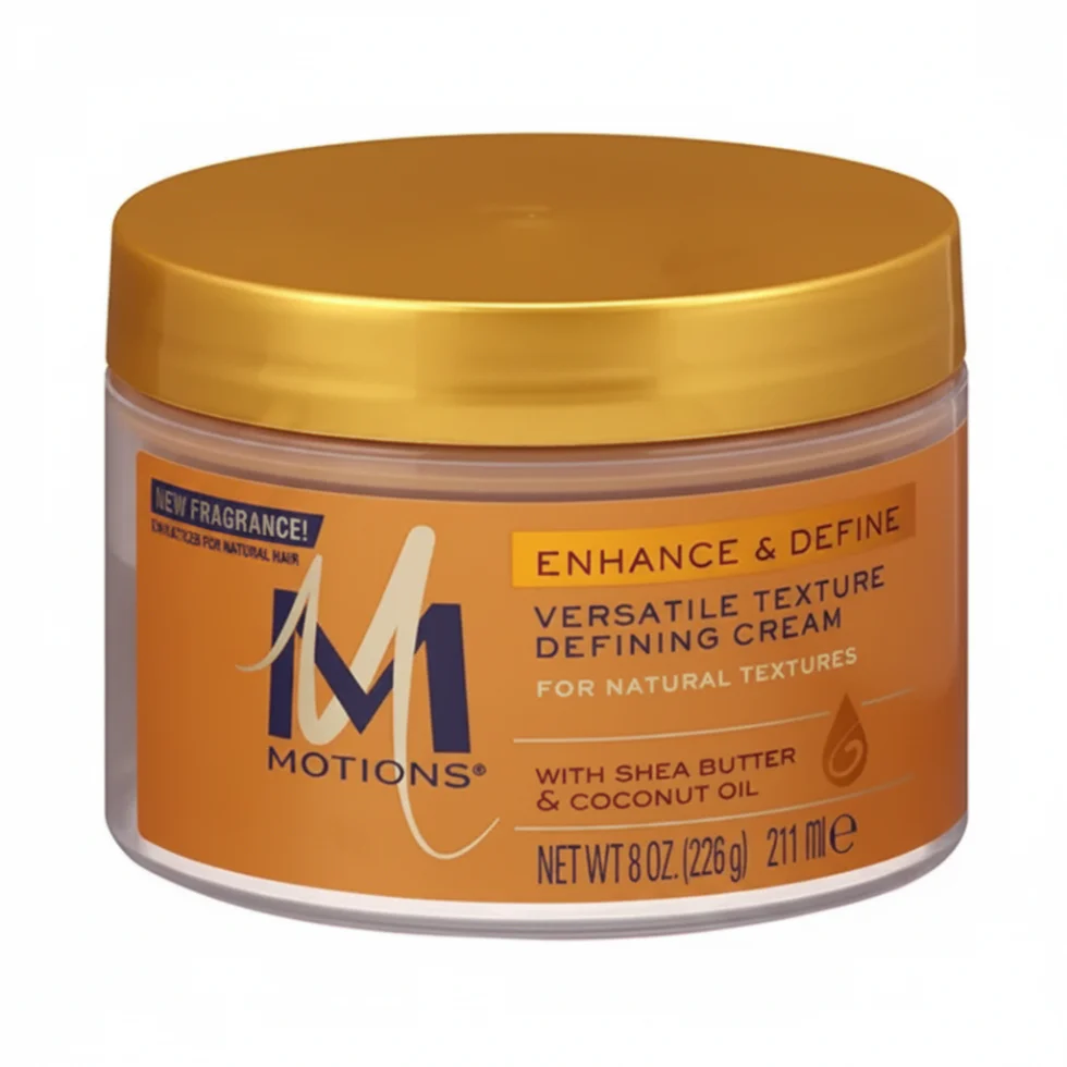 Motions Versatile Texture Defining Cream | Moisture & Curl Defining Care