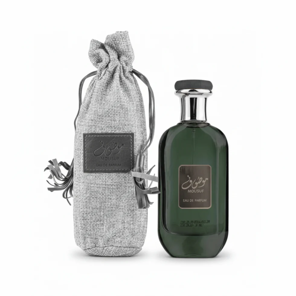 Mousuf Ramadi EDP 100ml by Ard Al Zaafaran | Unisex Citrus Perfume