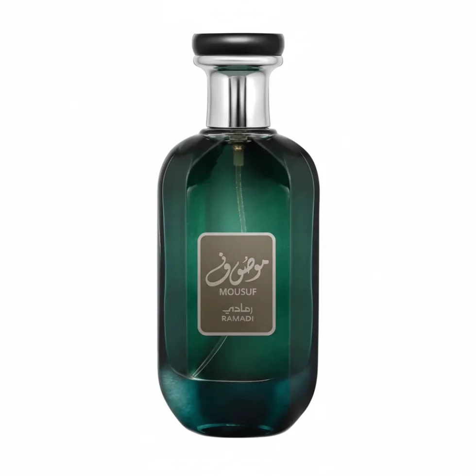 Mousuf Ramadi EDP 100ml by Ard Al Zaafaran | Unisex Citrus Perfume - Image 2
