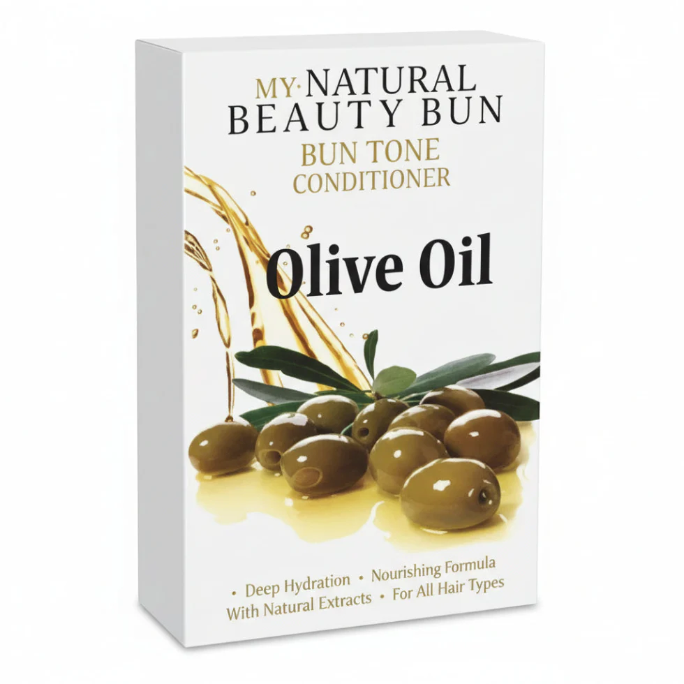 My Natural Beauty Olive Oil Bar Soap 173g | Cleansing & Even Skin Tone Soap