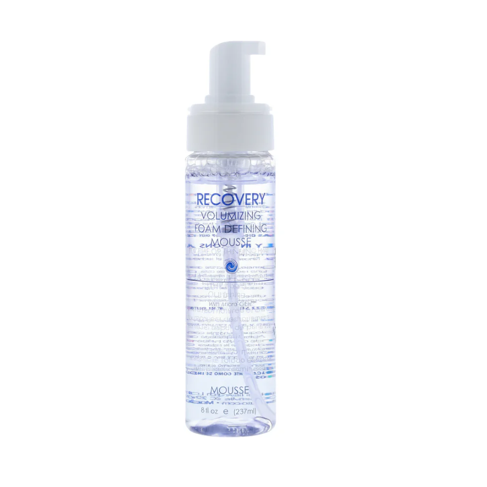 Nairobi Recovery Volumizing Foam Mousse 237ml | Volume & Definition