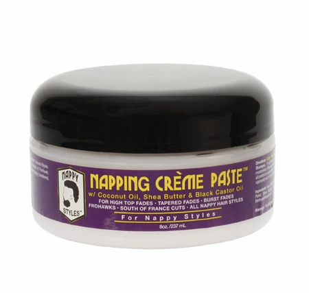 Nappy Styles Napping Gel 8oz/237ml