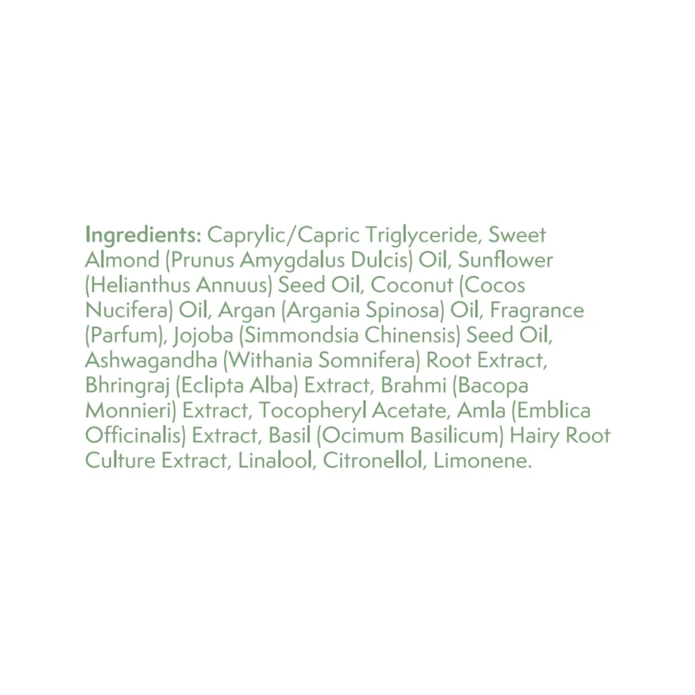 Nature Spell Growth Complex Hair Oil 100ml | Stimulate Growth & Shine - Image 3