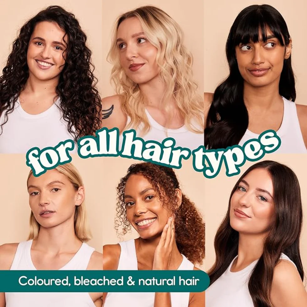 Nature Spell Growth Complex Hair Oil 100ml | Stimulate Growth & Shine - Image 4
